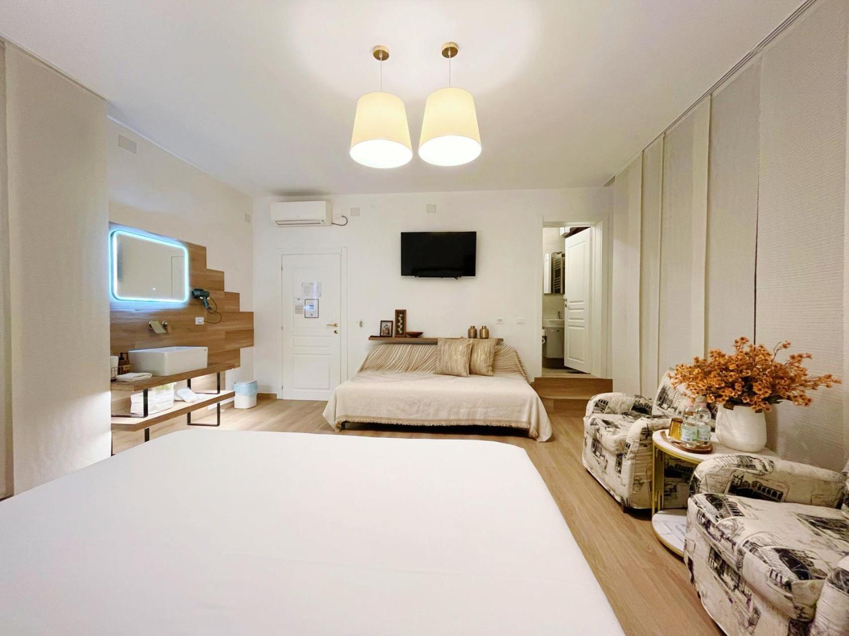 Thalia Room Venezia Mestre Bagian luar foto