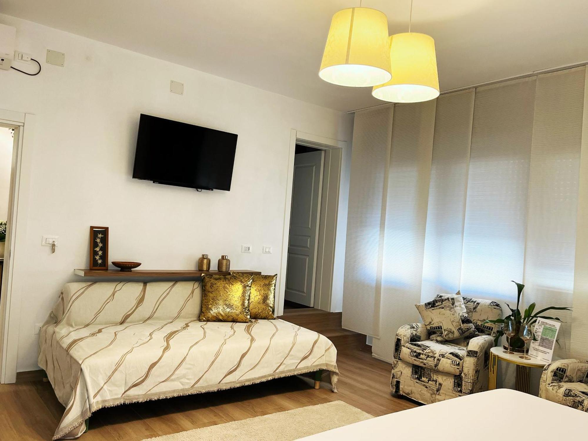 Thalia Room Venezia Mestre Bagian luar foto