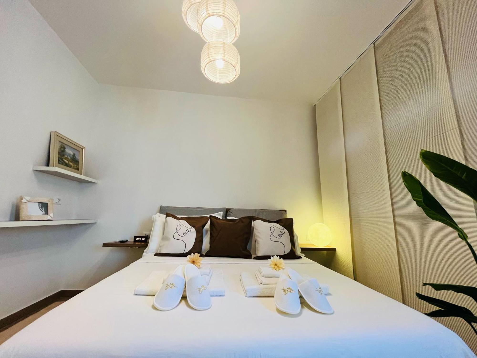 Thalia Room Venezia Mestre Bagian luar foto