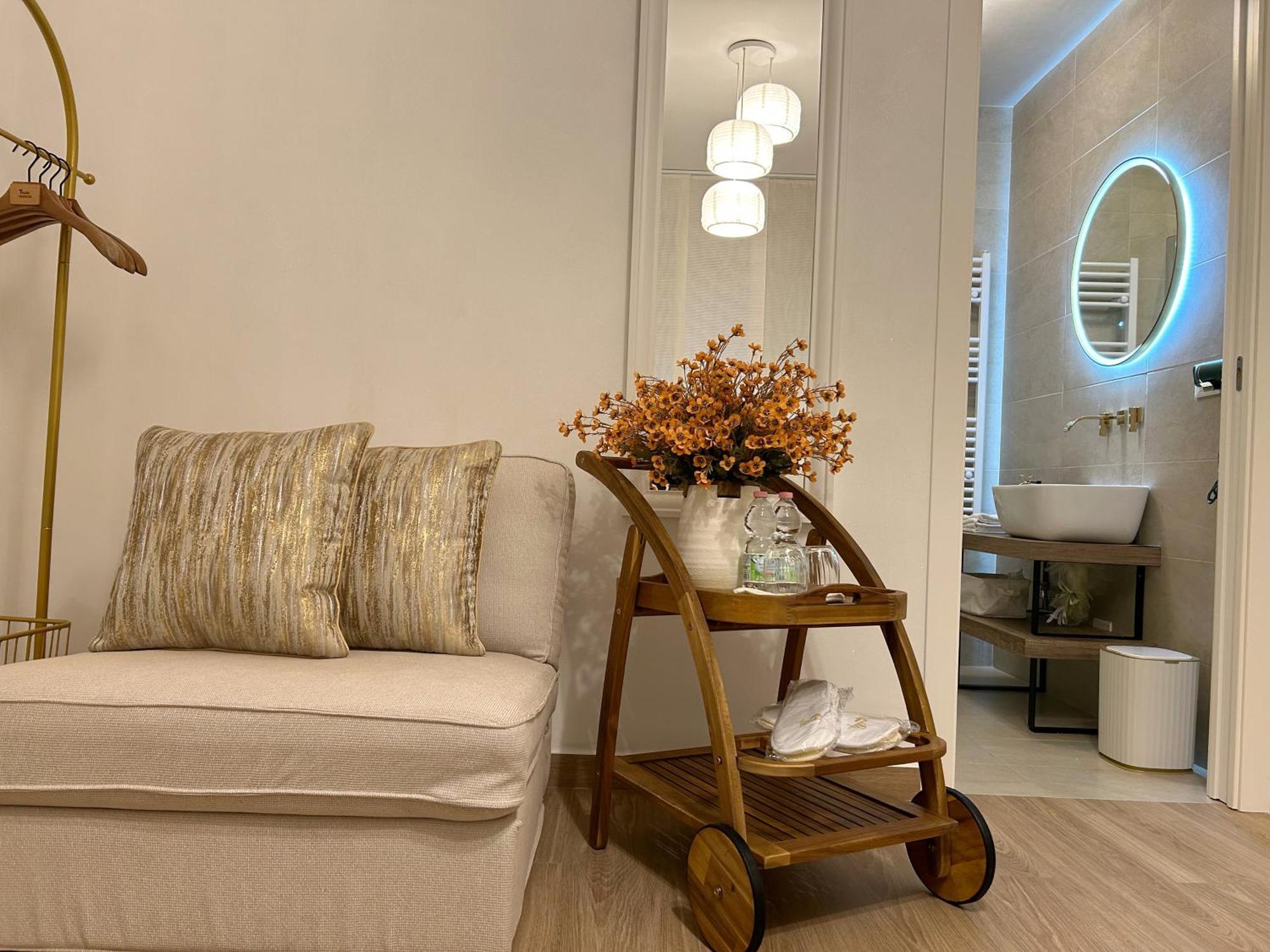 Thalia Room Venezia Mestre Bagian luar foto