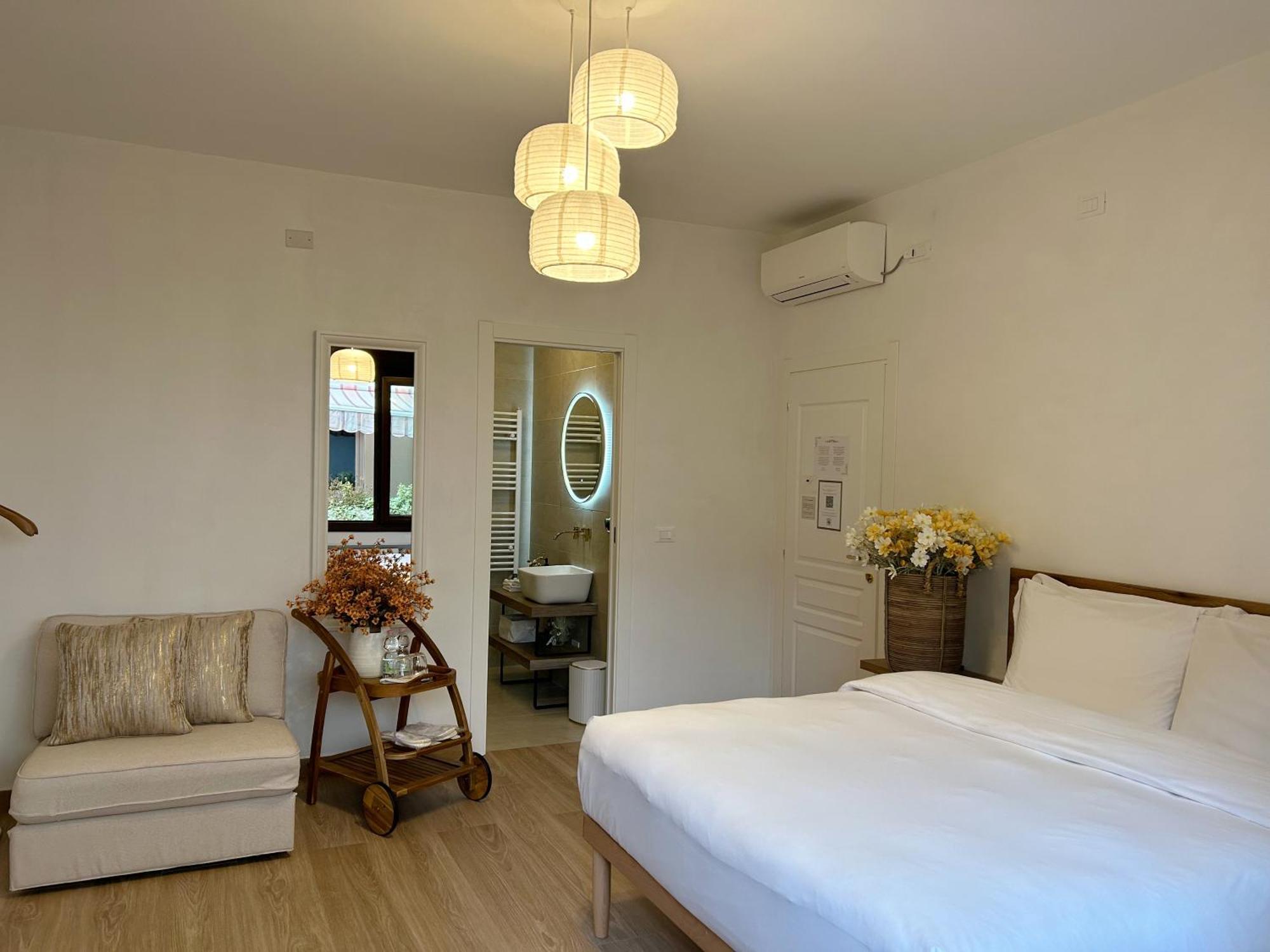 Thalia Room Venezia Mestre Bagian luar foto