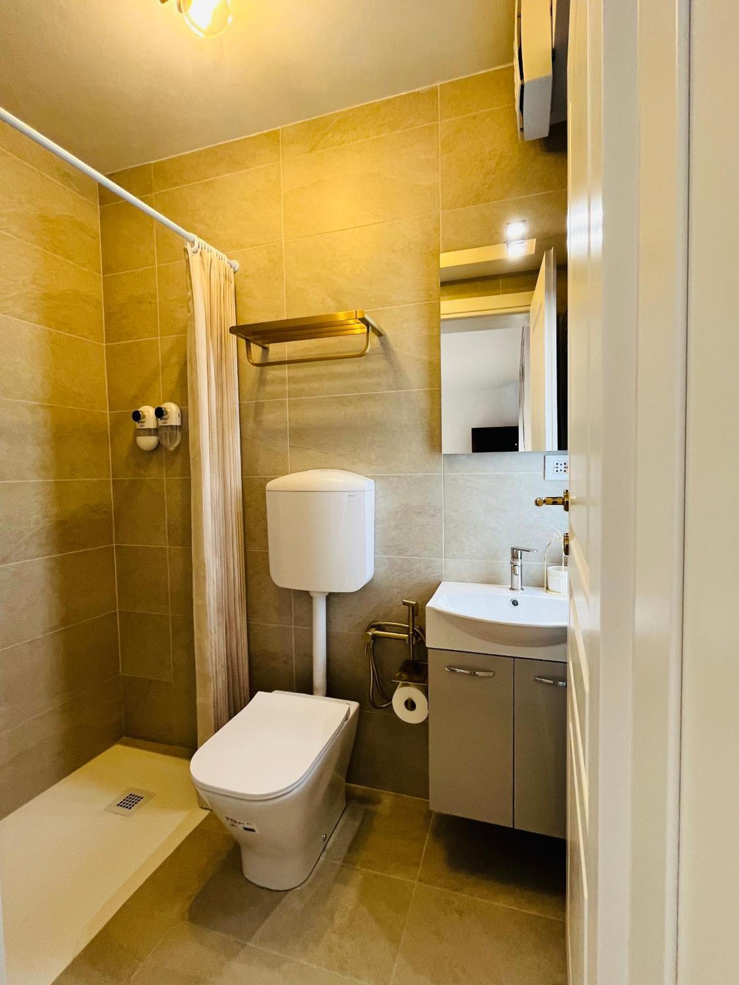 Thalia Room Venezia Mestre Bagian luar foto