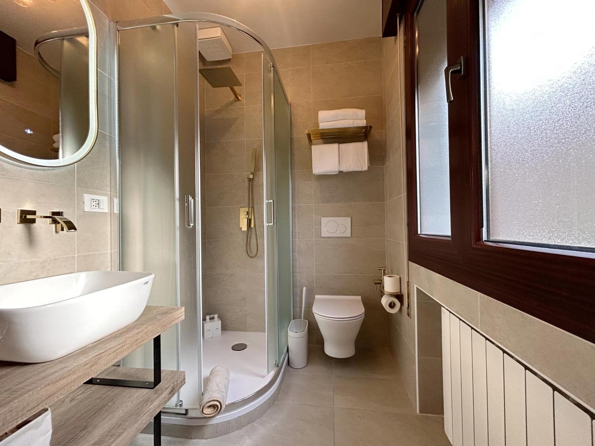 Thalia Room Venezia Mestre Bagian luar foto