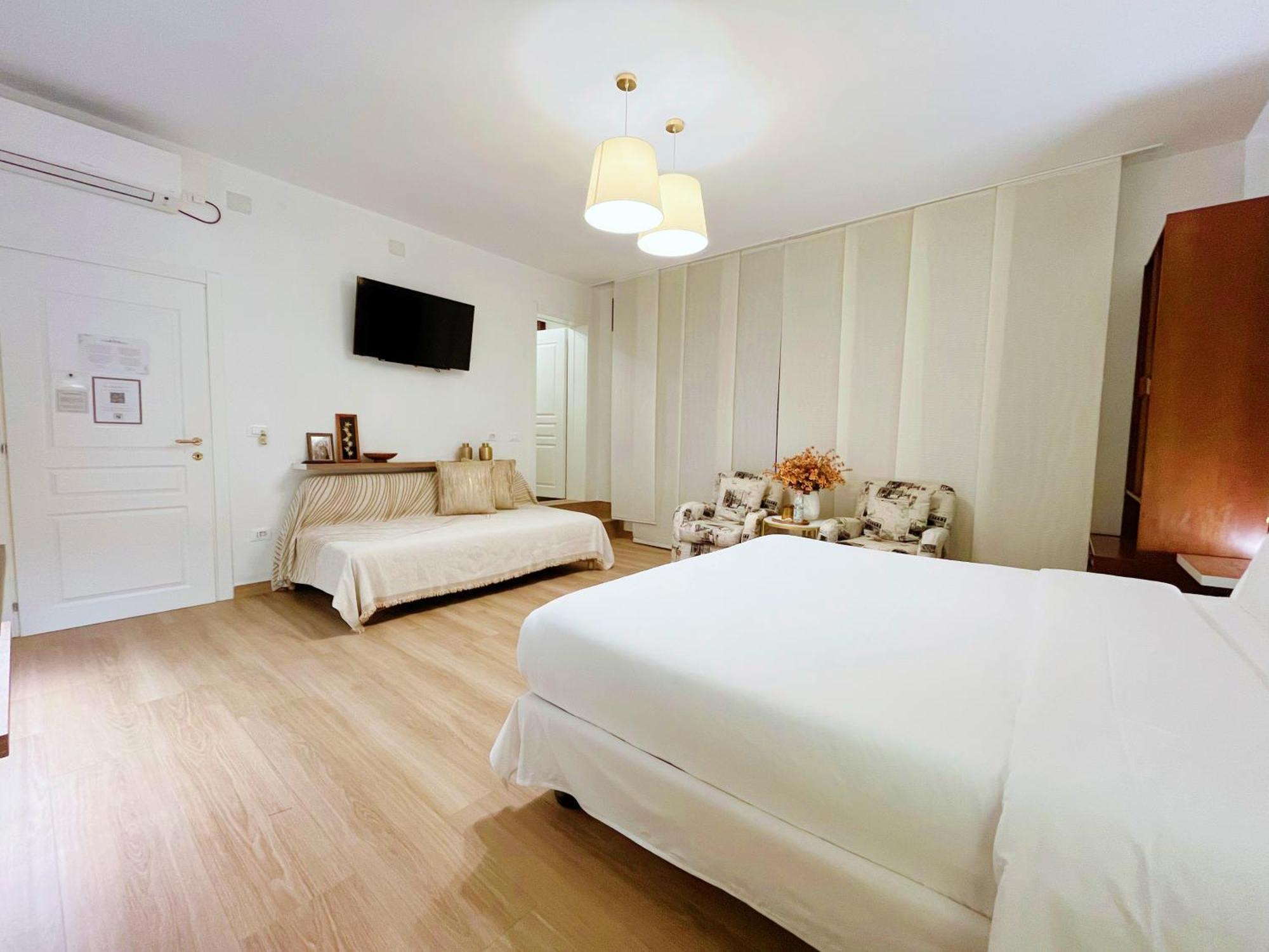 Thalia Room Venezia Mestre Bagian luar foto