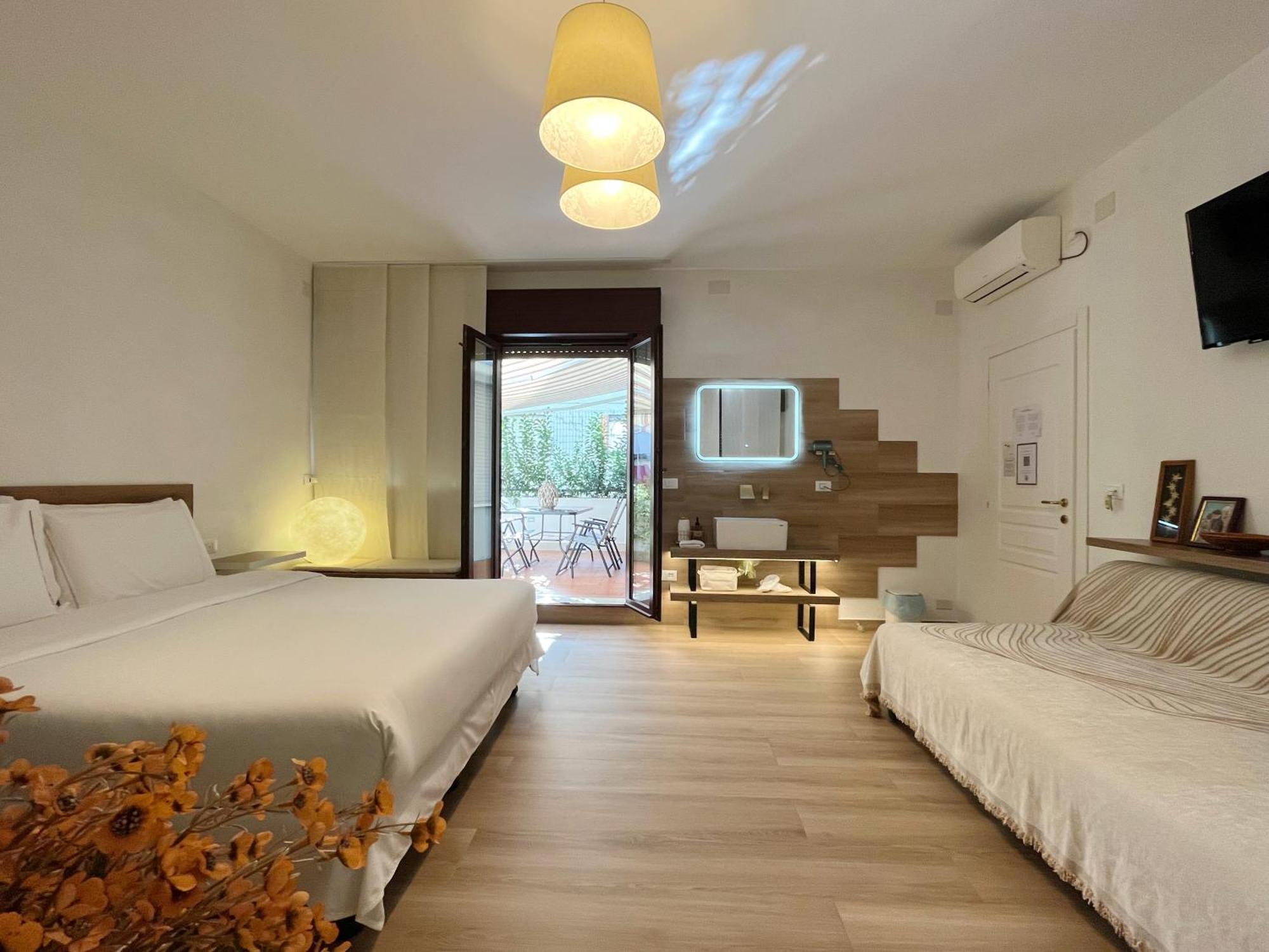 Thalia Room Venezia Mestre Bagian luar foto