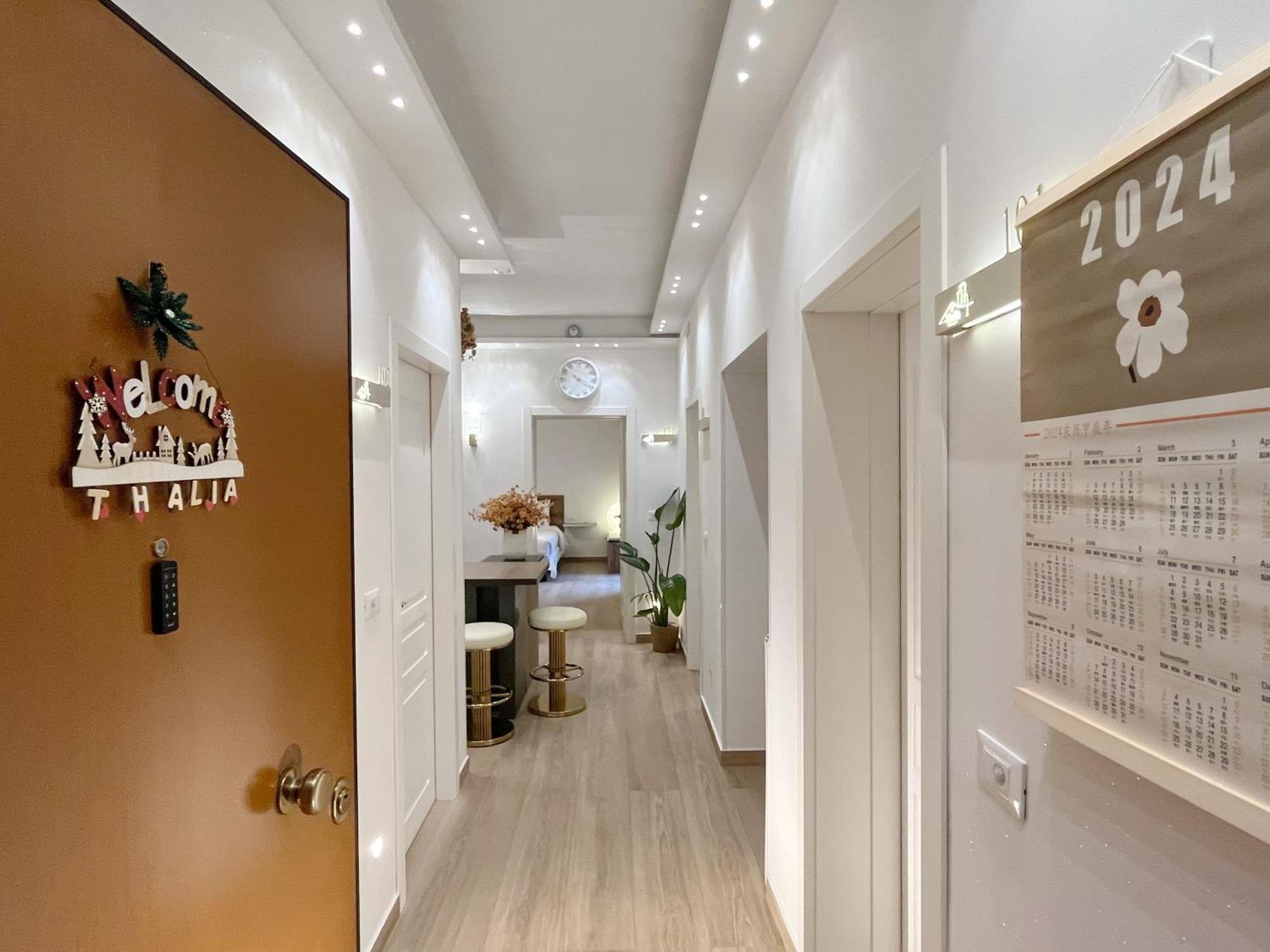 Thalia Room Venezia Mestre Bagian luar foto