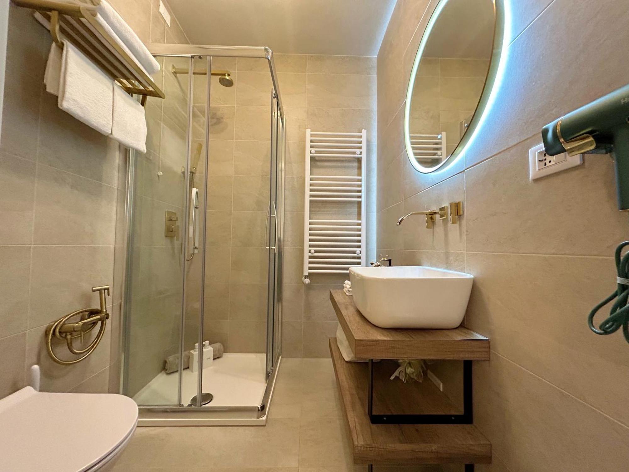 Thalia Room Venezia Mestre Bagian luar foto