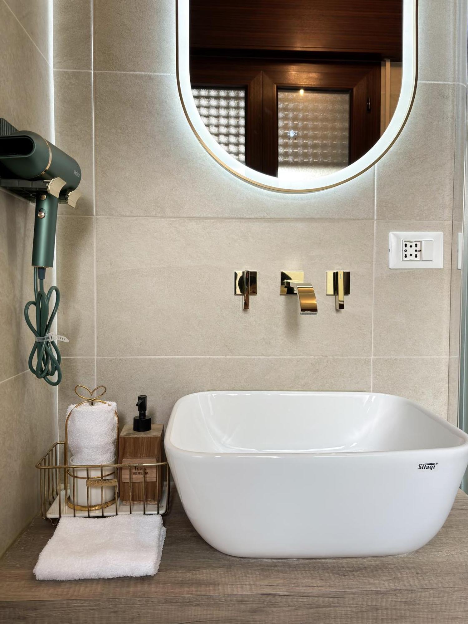 Thalia Room Venezia Mestre Bagian luar foto