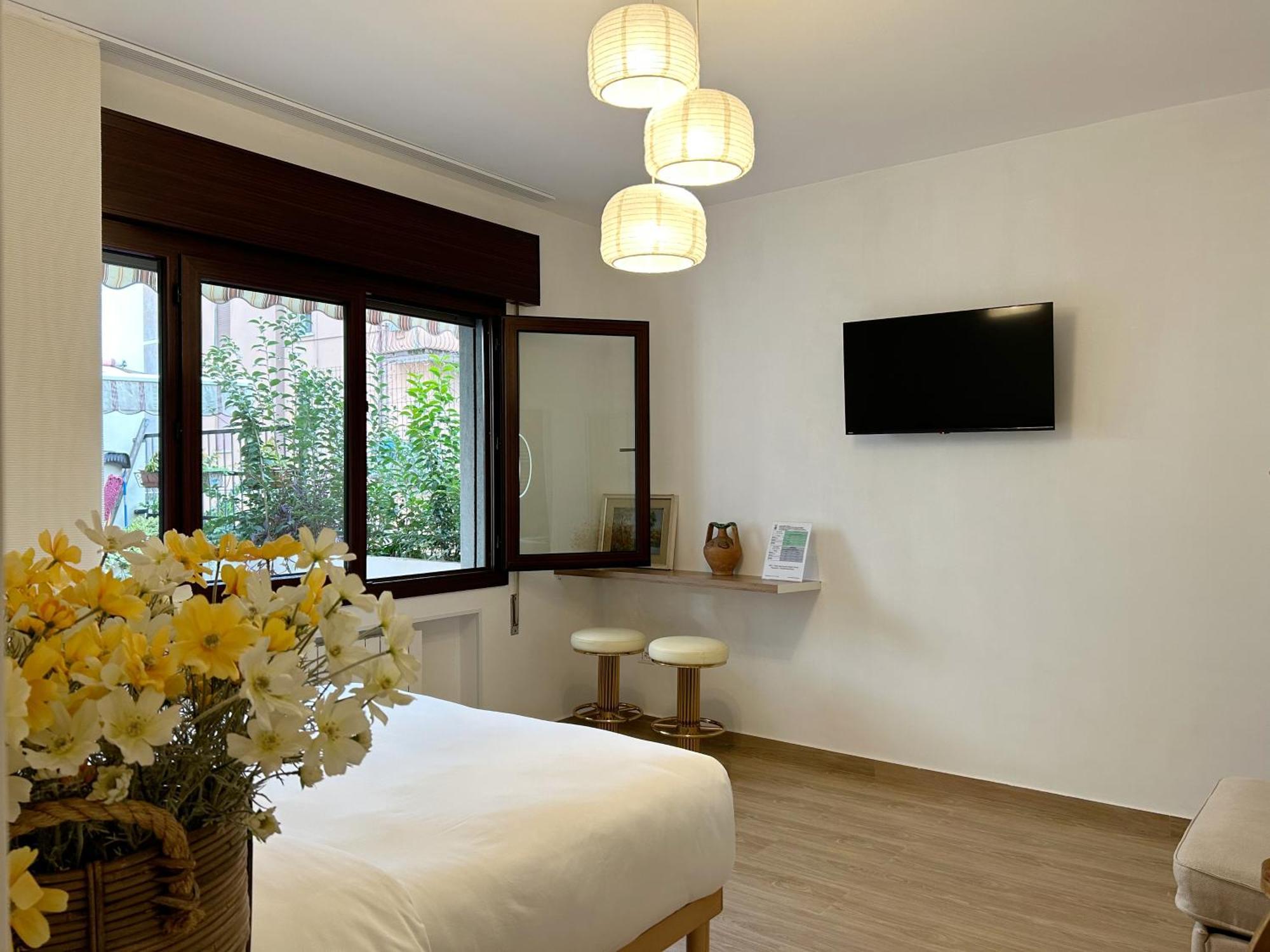Thalia Room Venezia Mestre Bagian luar foto