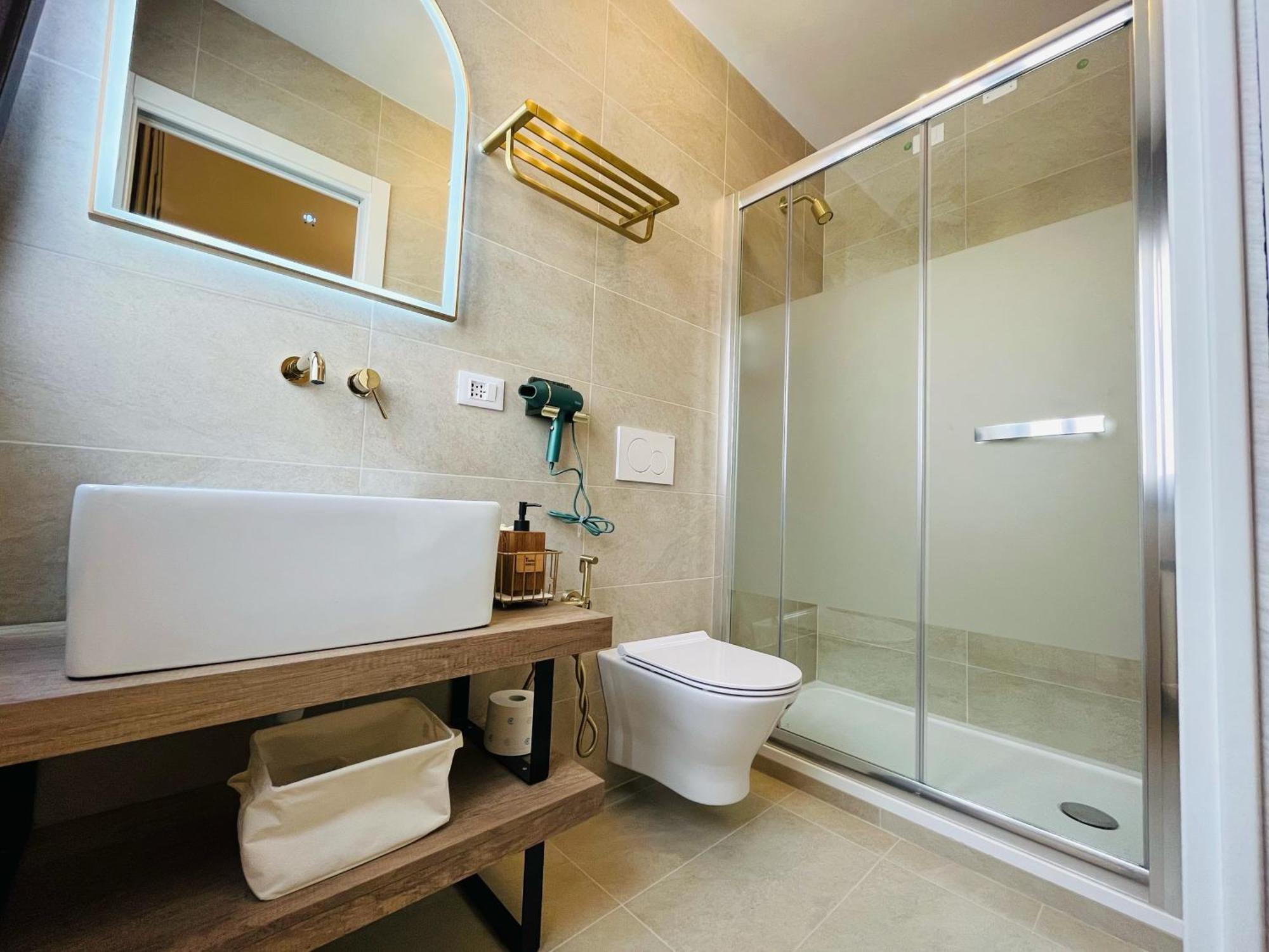 Thalia Room Venezia Mestre Bagian luar foto