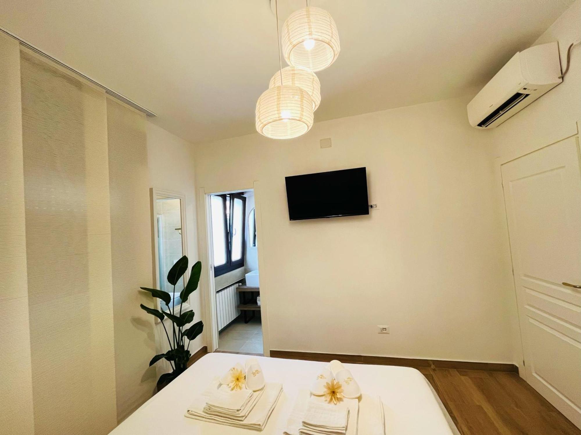 Thalia Room Venezia Mestre Bagian luar foto
