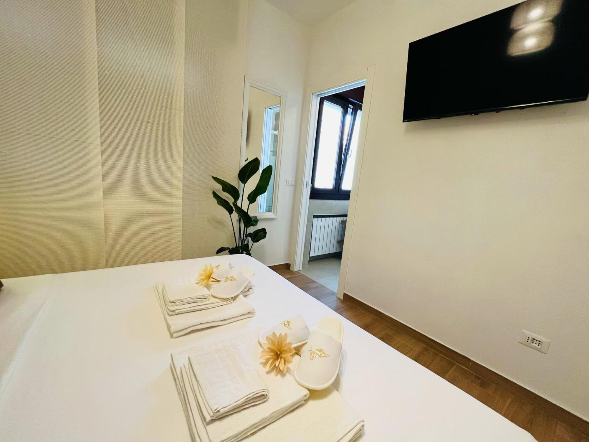 Thalia Room Venezia Mestre Bagian luar foto