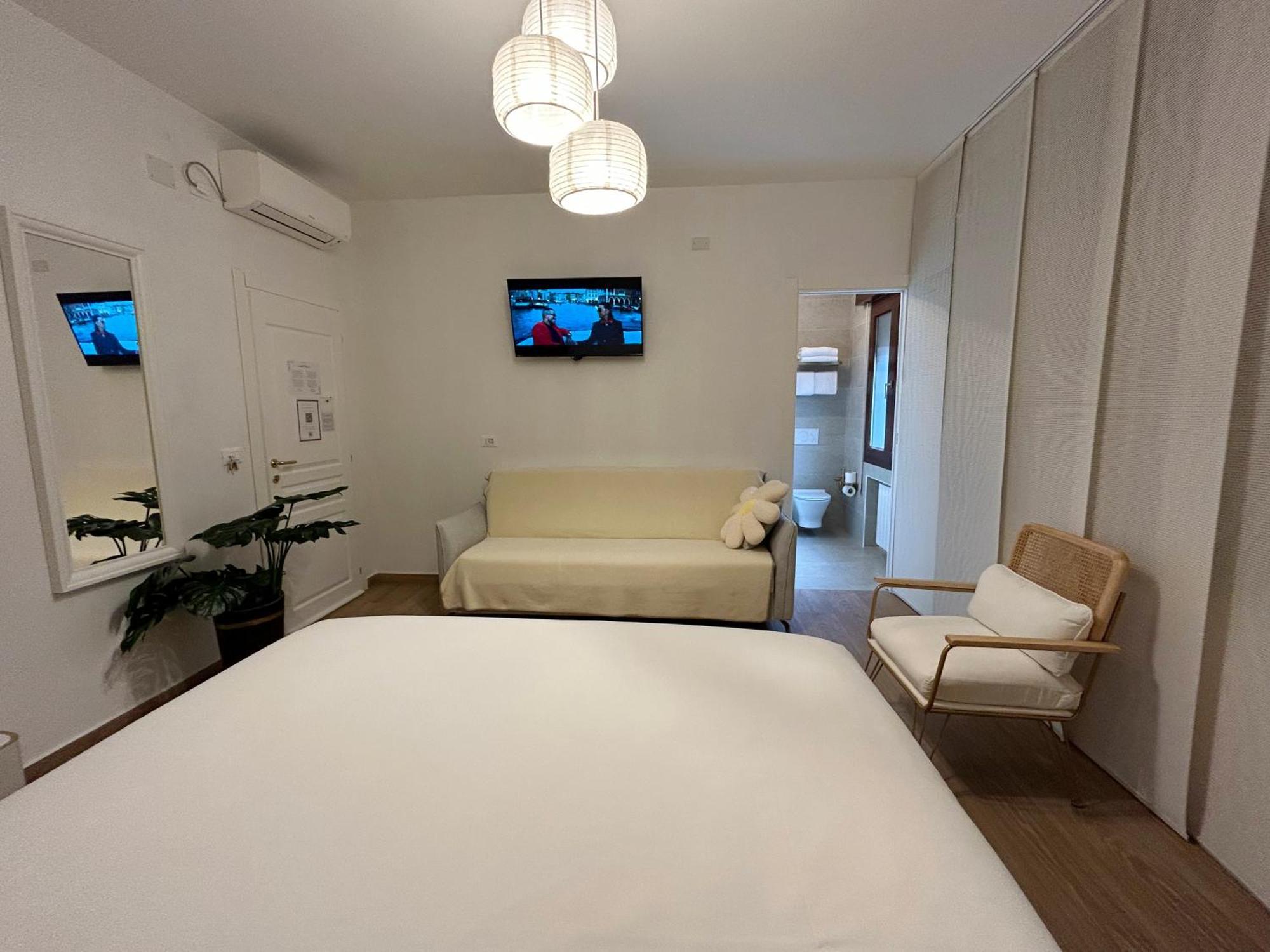 Thalia Room Venezia Mestre Bagian luar foto
